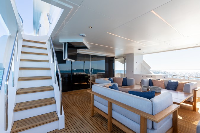 Photo of HORIZON YACHTS NeX-T 94'