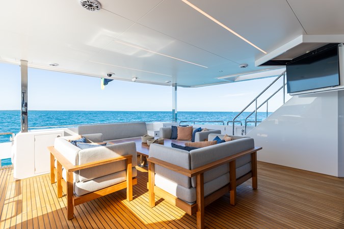 Photo of HORIZON YACHTS NeX-T 94'