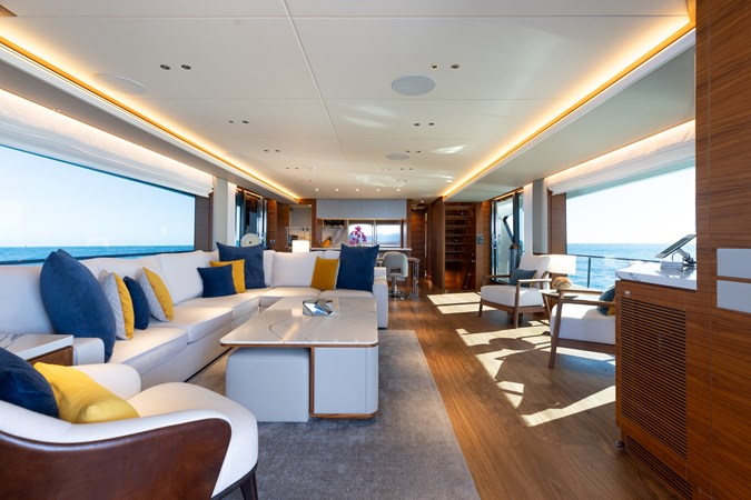 Photo of HORIZON YACHTS NeX-T 94'