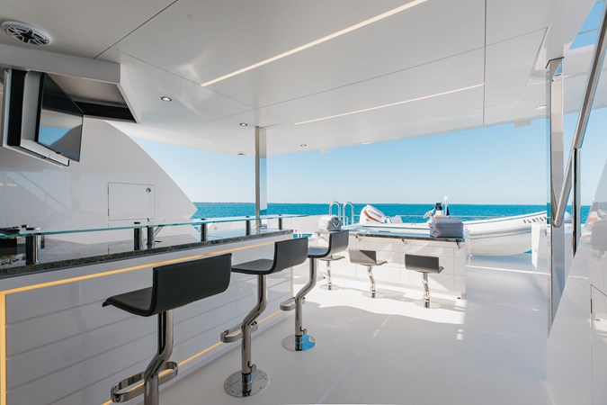 Photo of HORIZON YACHTS NeX-T 94'