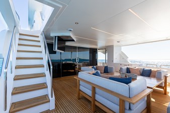 2022 HORIZON YACHTS FD92 Tri-Deck - photo 1