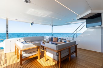2022 HORIZON YACHTS FD92 Tri-Deck - photo 2