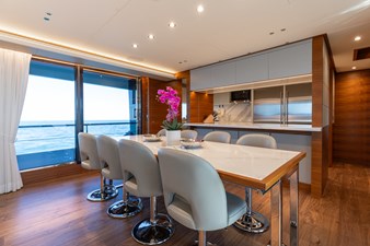 2022 HORIZON YACHTS FD92 Tri-Deck - photo 4