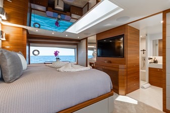 2022 HORIZON YACHTS FD92 Tri-Deck - photo 6