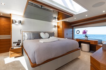 2022 HORIZON YACHTS FD92 Tri-Deck - photo 7
