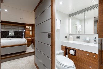 2022 HORIZON YACHTS FD92 Tri-Deck - photo 13