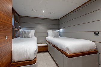 2022 HORIZON YACHTS FD92 Tri-Deck - photo 14