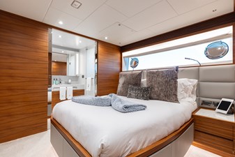 2022 HORIZON YACHTS FD92 Tri-Deck - photo 16