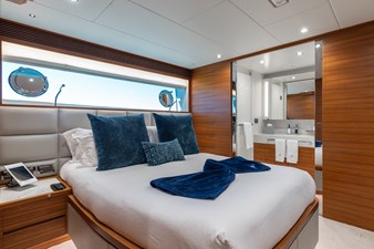 2022 HORIZON YACHTS FD92 Tri-Deck - photo 17