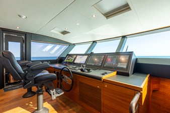2022 HORIZON YACHTS FD92 Tri-Deck - photo 18