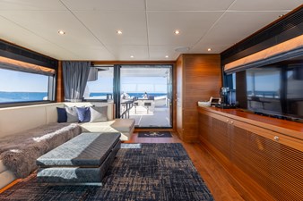 2022 HORIZON YACHTS FD92 Tri-Deck - photo 19