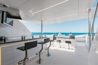2022 HORIZON YACHTS FD92 Tri-Deck - photo 20