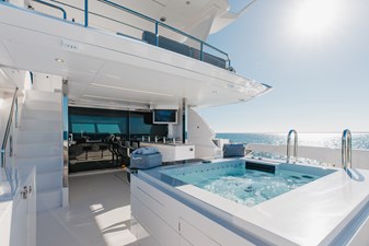 2022 HORIZON YACHTS FD92 Tri-Deck - photo 21