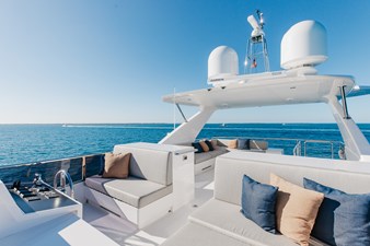 2022 HORIZON YACHTS FD92 Tri-Deck - photo 23