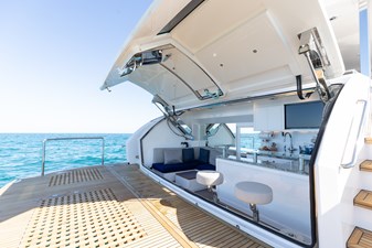 2022 HORIZON YACHTS FD92 Tri-Deck - photo 24