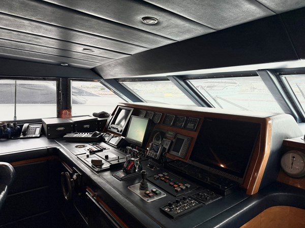 CODECASA MILOS AT SEA Yacht for Sale