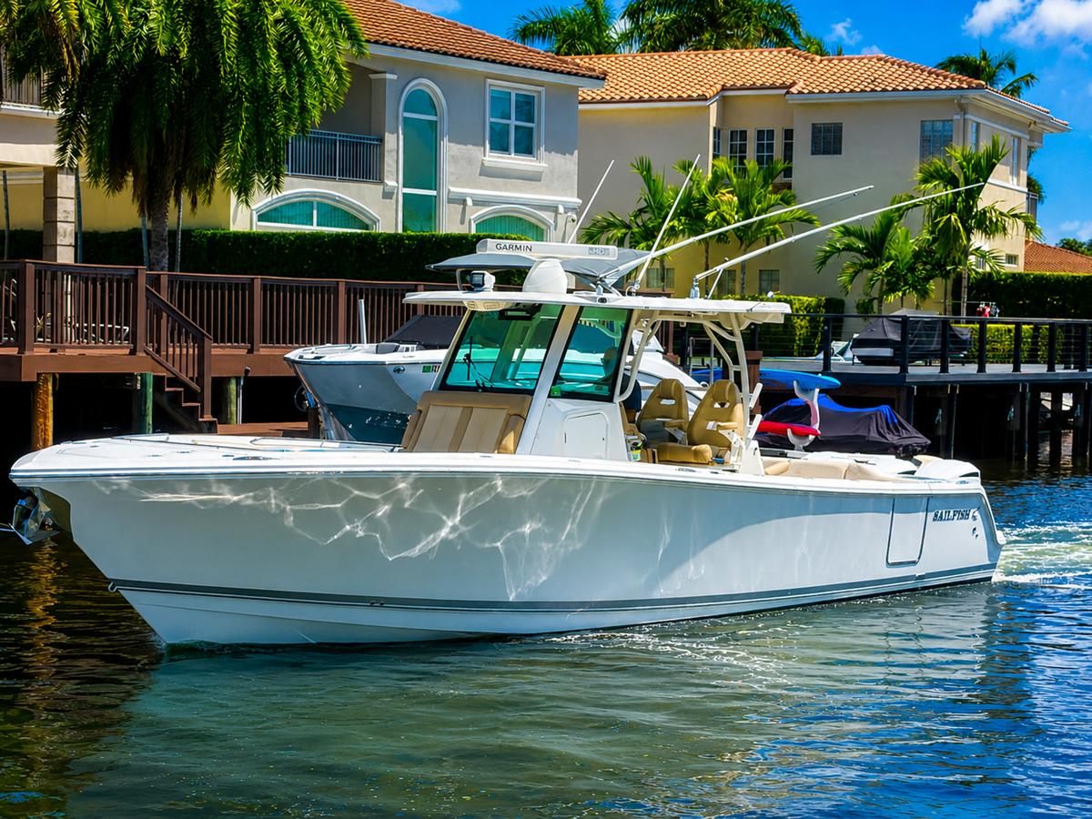 2019 SAILFISH — photograph 2