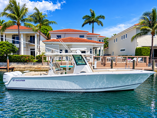 2019 SAILFISH  yacht for sale