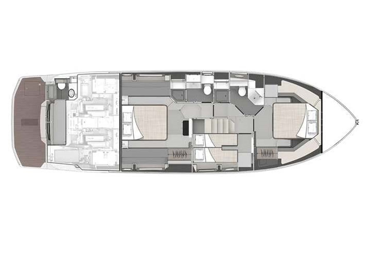 Cranchi E52F EVOLUZIONE