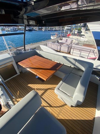 2023 2023 51' 11" CRANCHI YACHTS