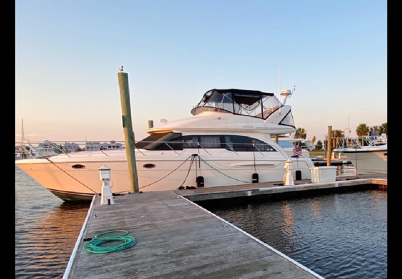 2006 MERIDIAN 41'