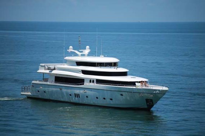 2027 JOHNSON RPH w/ON-DECK MASTER yacht for sale