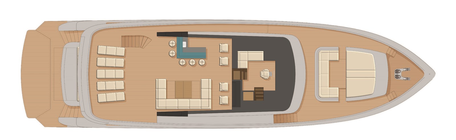 JOHNSON 92 FLYBRIDGE  - image 11
