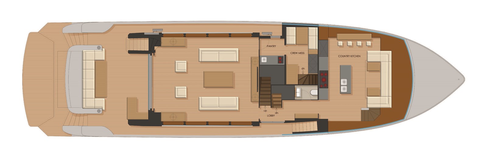 JOHNSON 92 FLYBRIDGE  - image 12