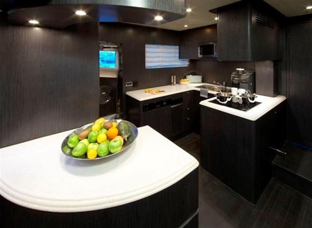 Photo of JOHNSON JOHNSON 83â SKYLOUNGE W/FISHING COCKPIT  83'