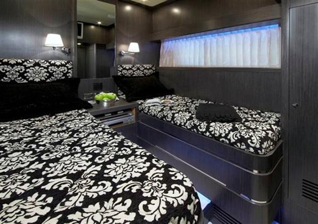 Photo of JOHNSON JOHNSON 83â SKYLOUNGE W/FISHING COCKPIT  83'