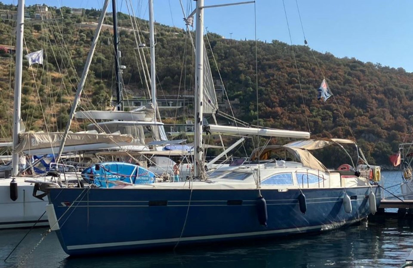 SOUTHERLY 42RST SOUTHERLY YACHTS - Image 1