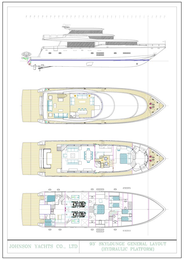 JOHNSON 93 SKYLOUNGE     - image 17