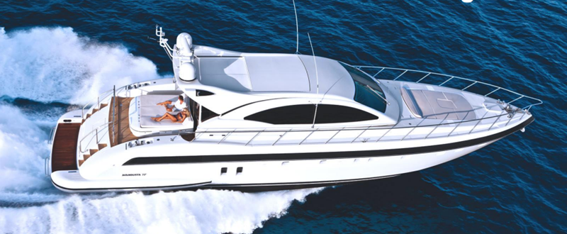 MANGUSTA EVDEMONIA Yacht à Vendre