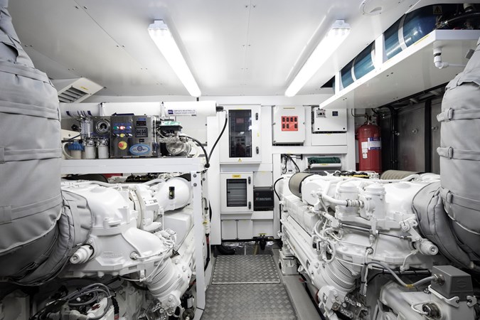 SUNSEEKER SUNSEEKER 75 YACHT Yacht à Vendre