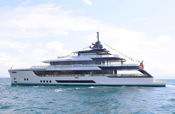 MENGI YAY SERENISSIMA I Yacht &agrave; Vendre