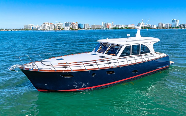 Photo of VICEM Island Girl  62' 1