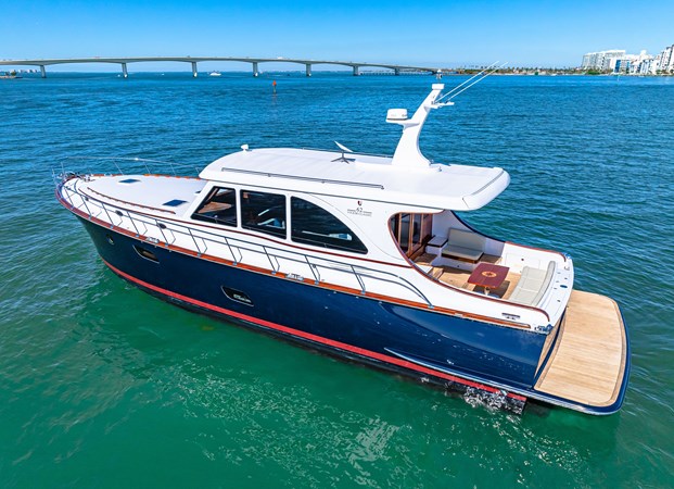 Photo of VICEM Island Girl  62' 1