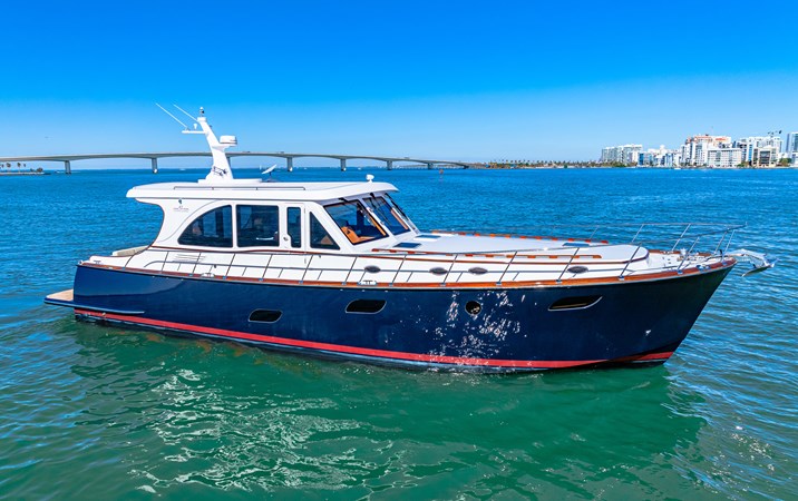 Photo of VICEM Island Girl  62' 1