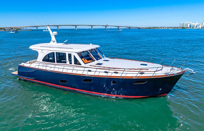 Photo of VICEM Island Girl  62' 1