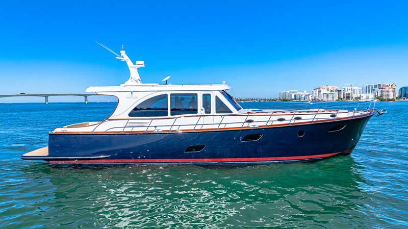 Photo of VICEM Island Girl  62' 1