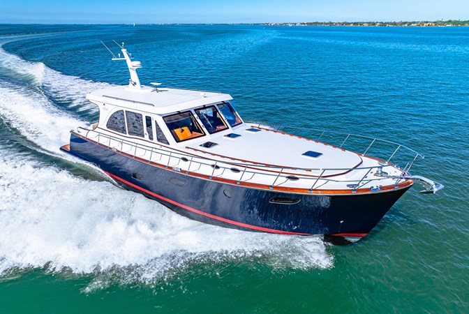 Photo of VICEM Island Girl  62' 1