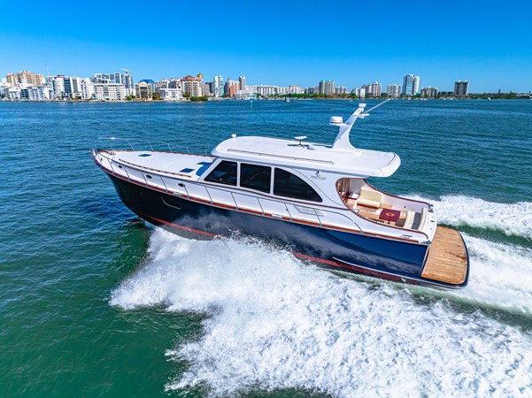 Photo of VICEM Island Girl  62' 1