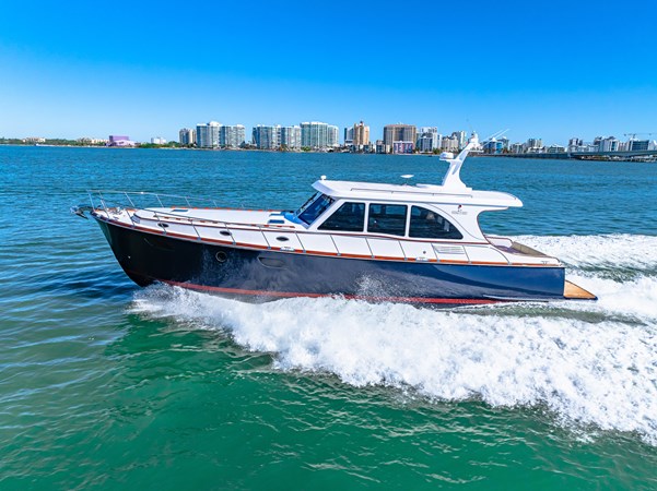 Photo of VICEM Island Girl  62' 1