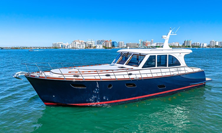 Photo of VICEM Island Girl  62' 1