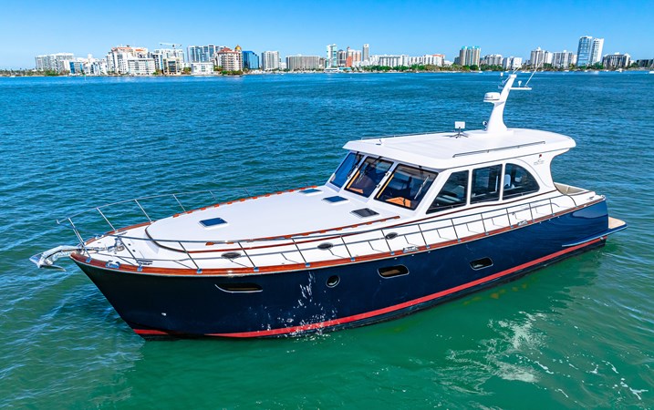 Photo of VICEM Island Girl  62' 1