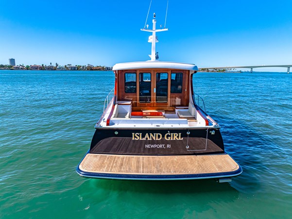 Photo of VICEM Island Girl  62' 1