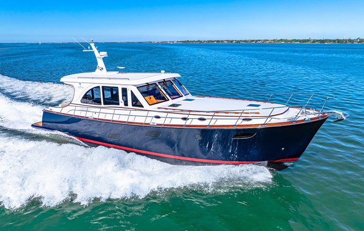 Photo of VICEM Island Girl  62' 1