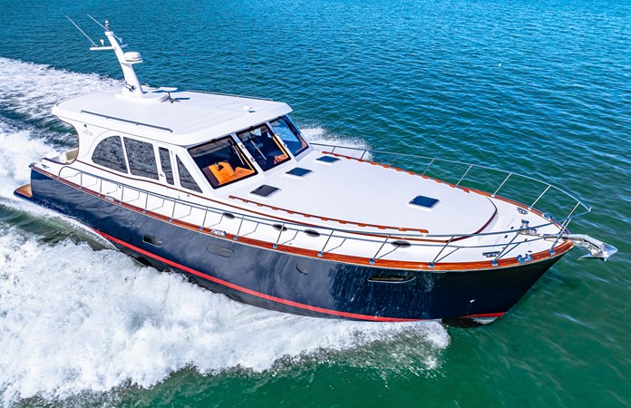 Photo of VICEM Island Girl  62' 1