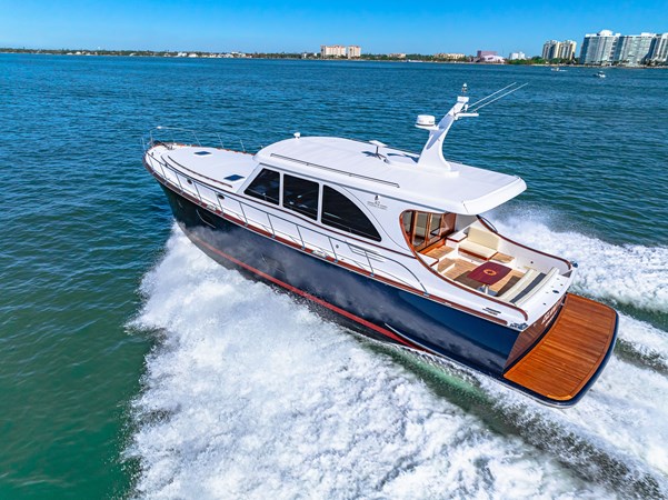 Photo of VICEM Island Girl  62' 1