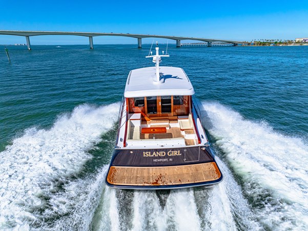 Photo of VICEM Island Girl  62' 1